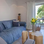 Neu Ferienhaus Friesenhof Aenne Haus 3 - Modern Urlauben Unter Reet In Keitum Sylt