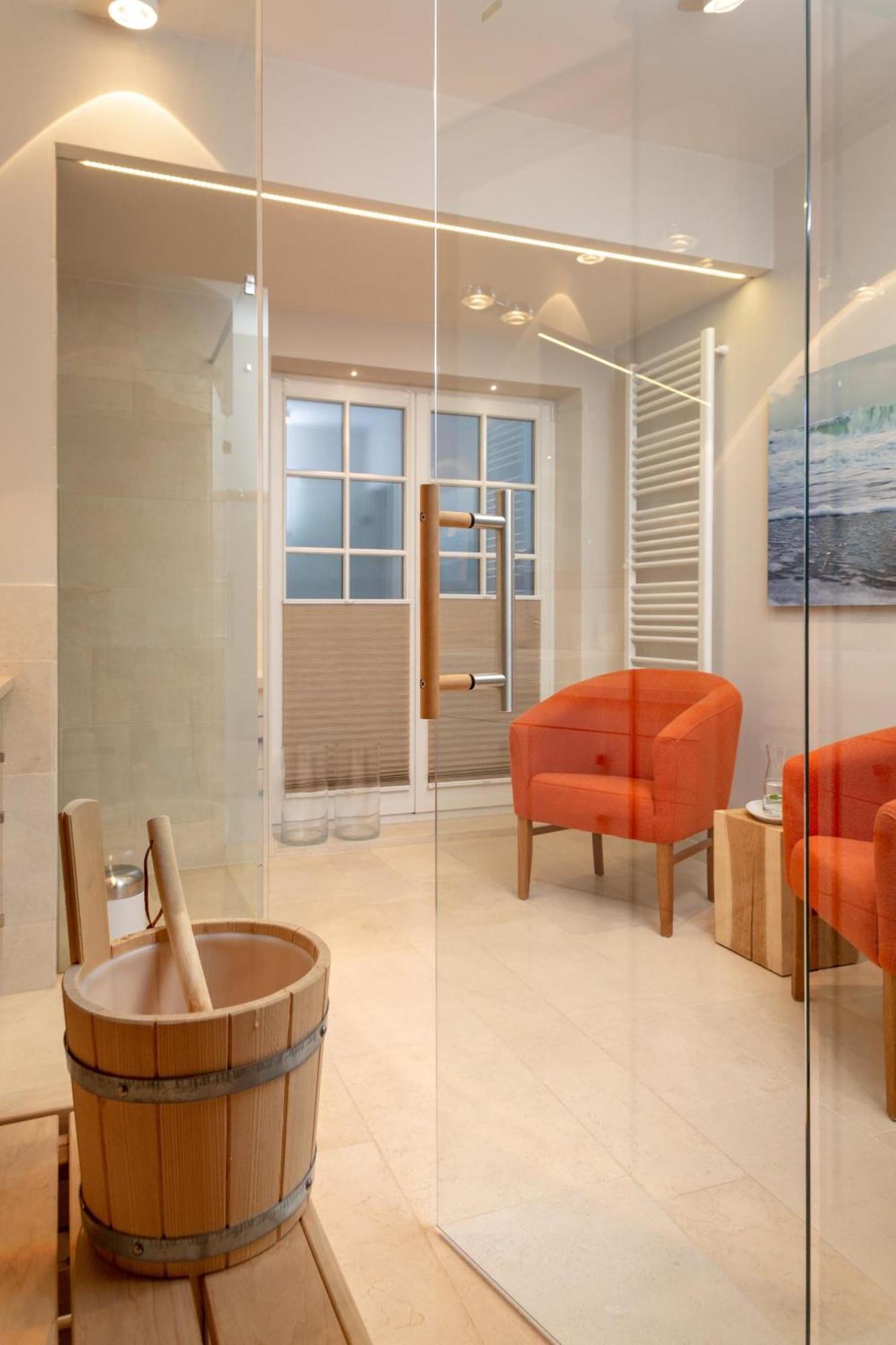 Neu Friesenhof Aenne Haus 3 - Modern Urlauben Unter Reet In Sylt