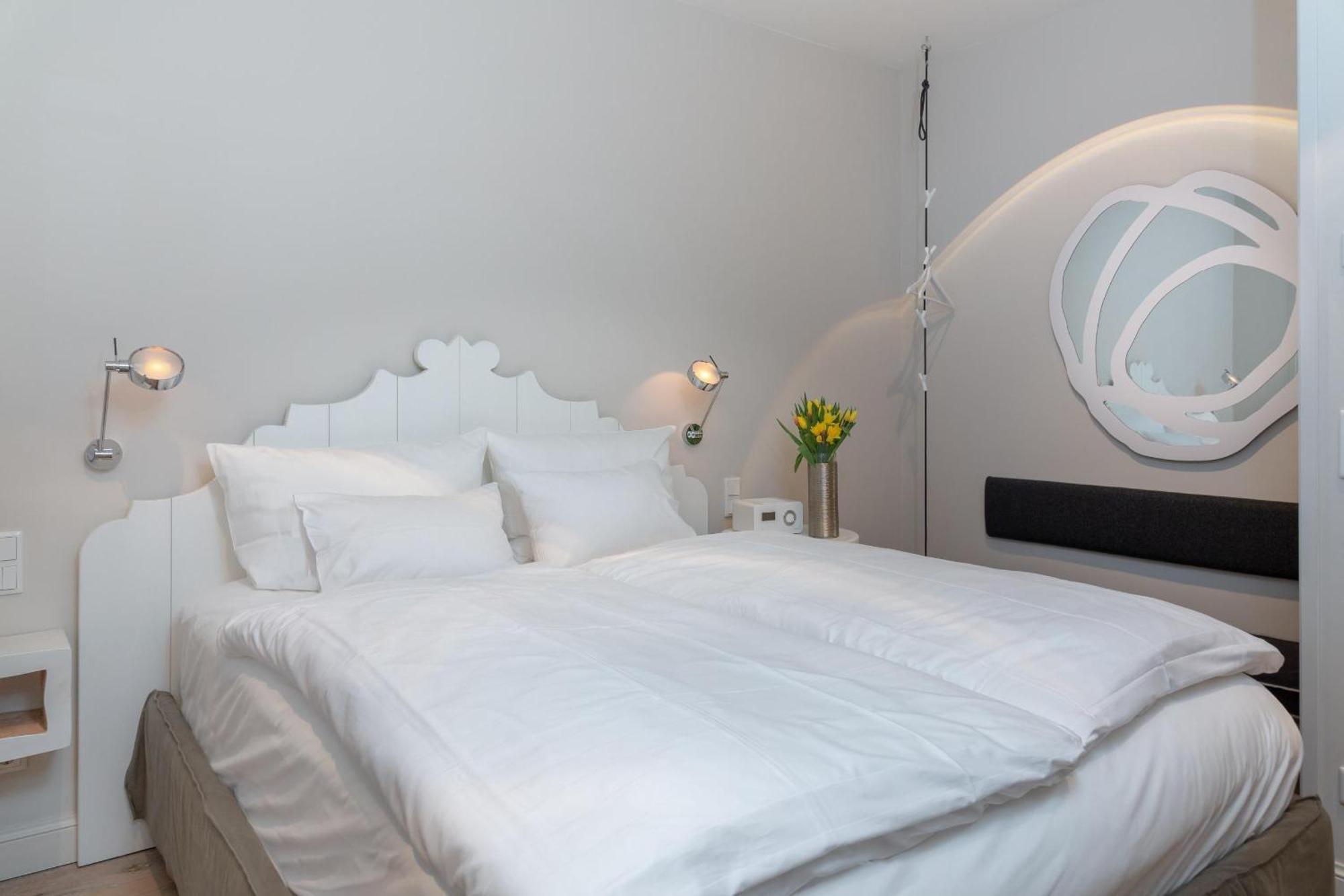 Neu Friesenhof Aenne Haus 3 - Modern Urlauben Unter Reet In Sylt Ferienhaus
