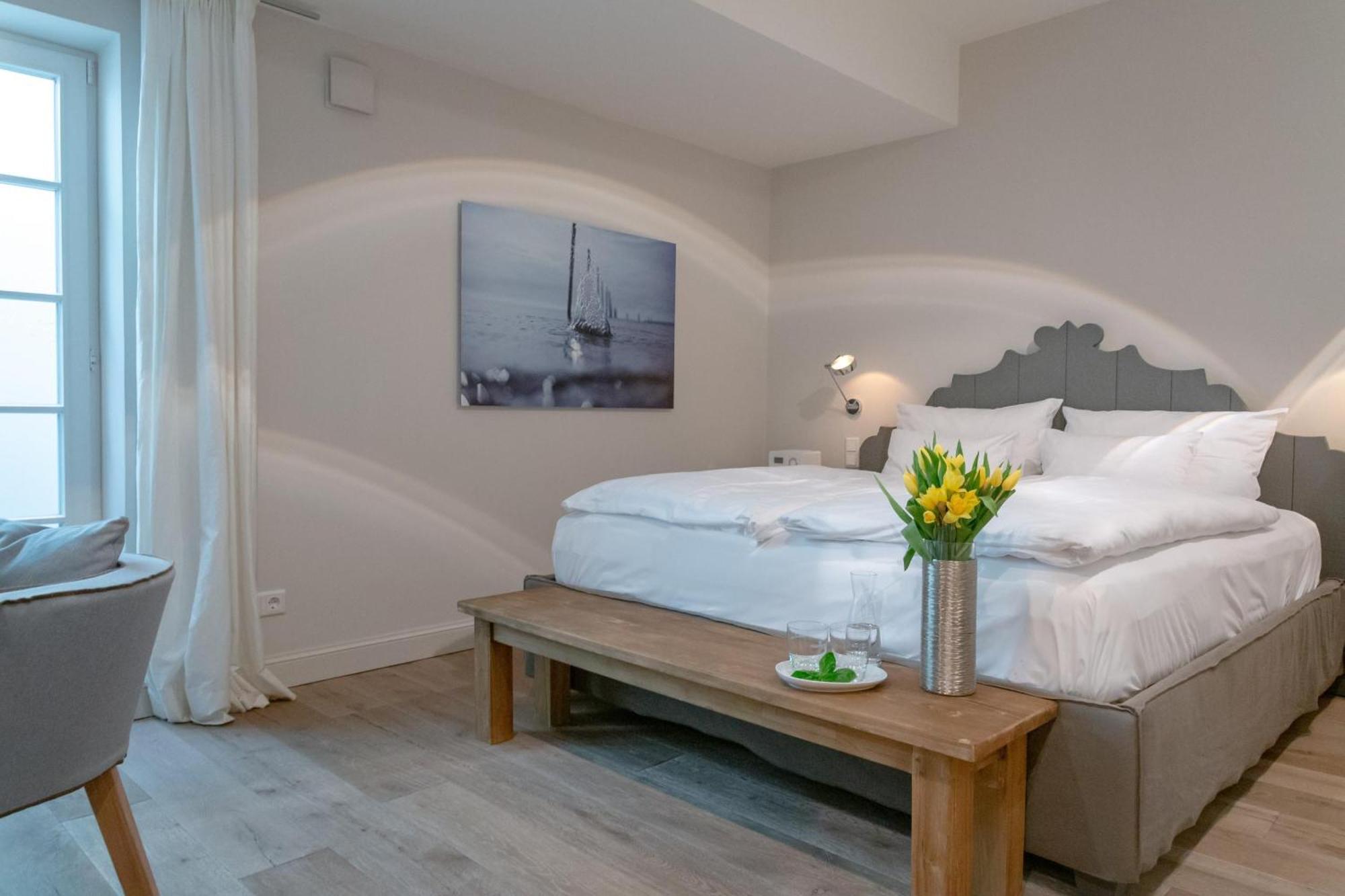 Ferienhaus Neu Friesenhof Aenne Haus 3 - Modern Urlauben Unter Reet In Sylt *