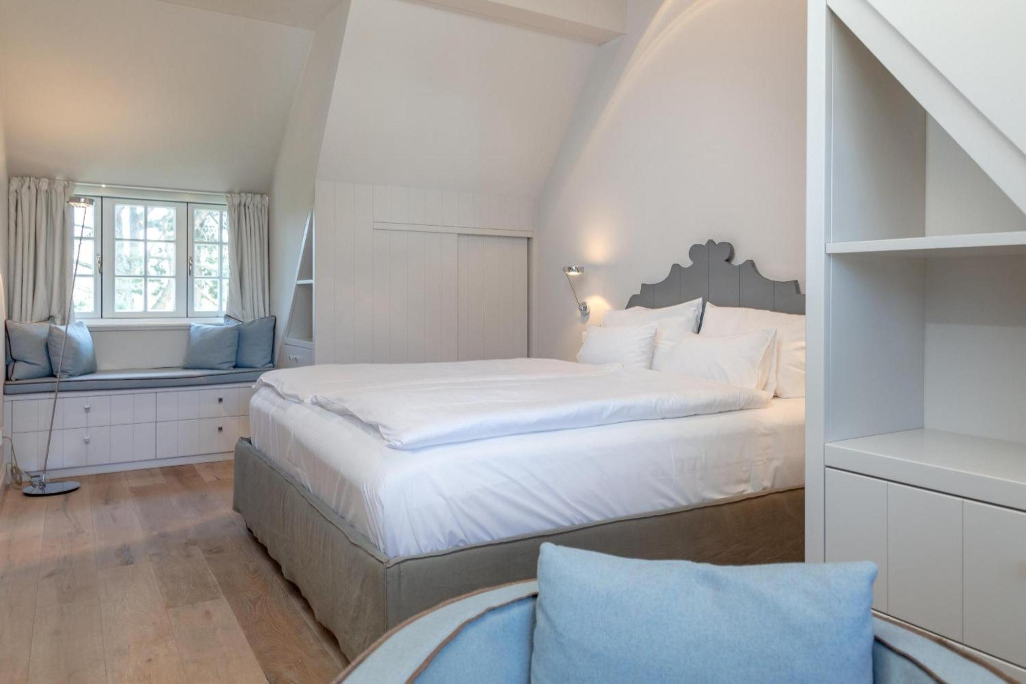 Neu Friesenhof Aenne Haus 3 - Modern Urlauben Unter Reet In Sylt Ferienhaus