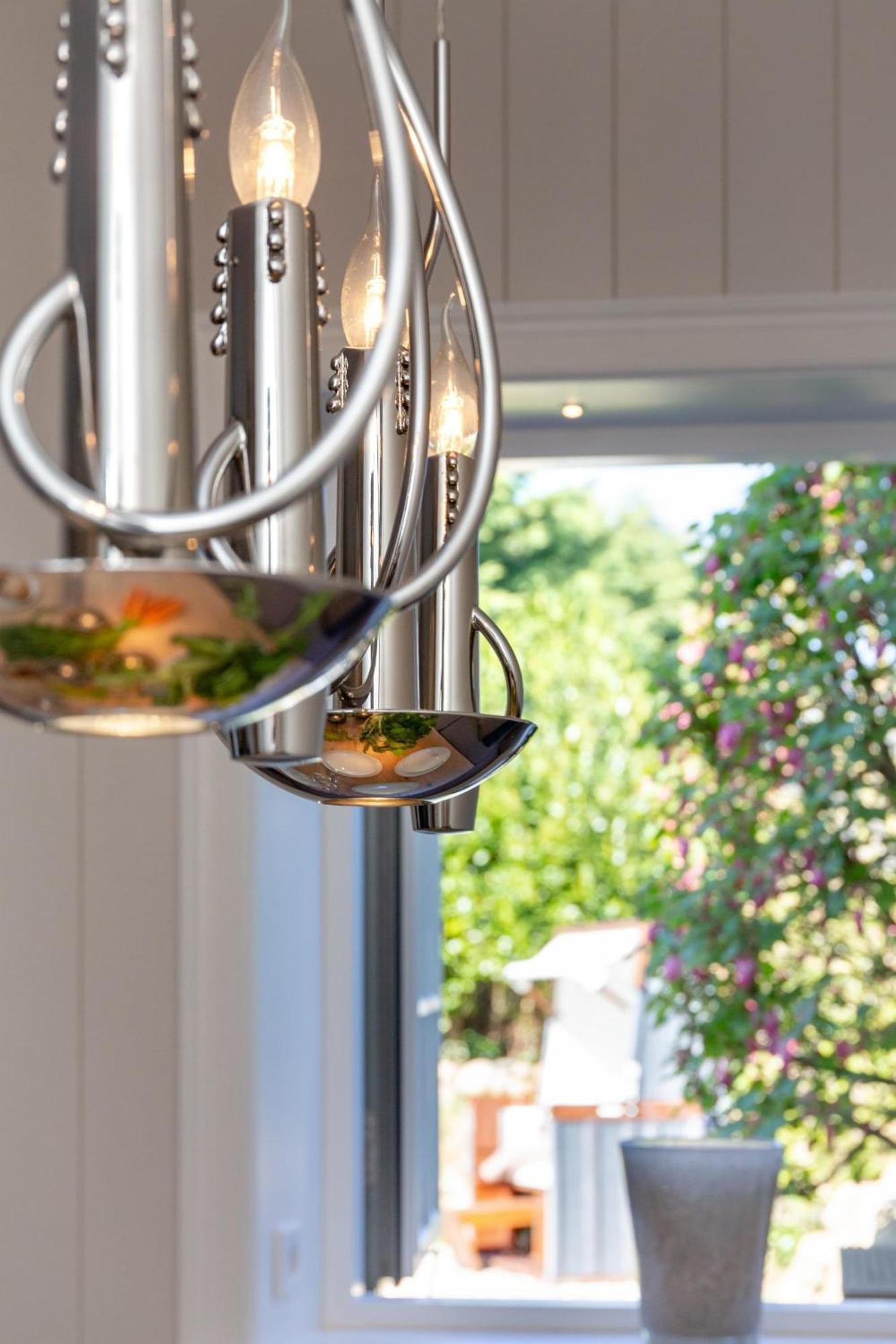 Ferienhaus Neu Friesenhof Aenne Haus 3 - Modern Urlauben Unter Reet In Sylt *