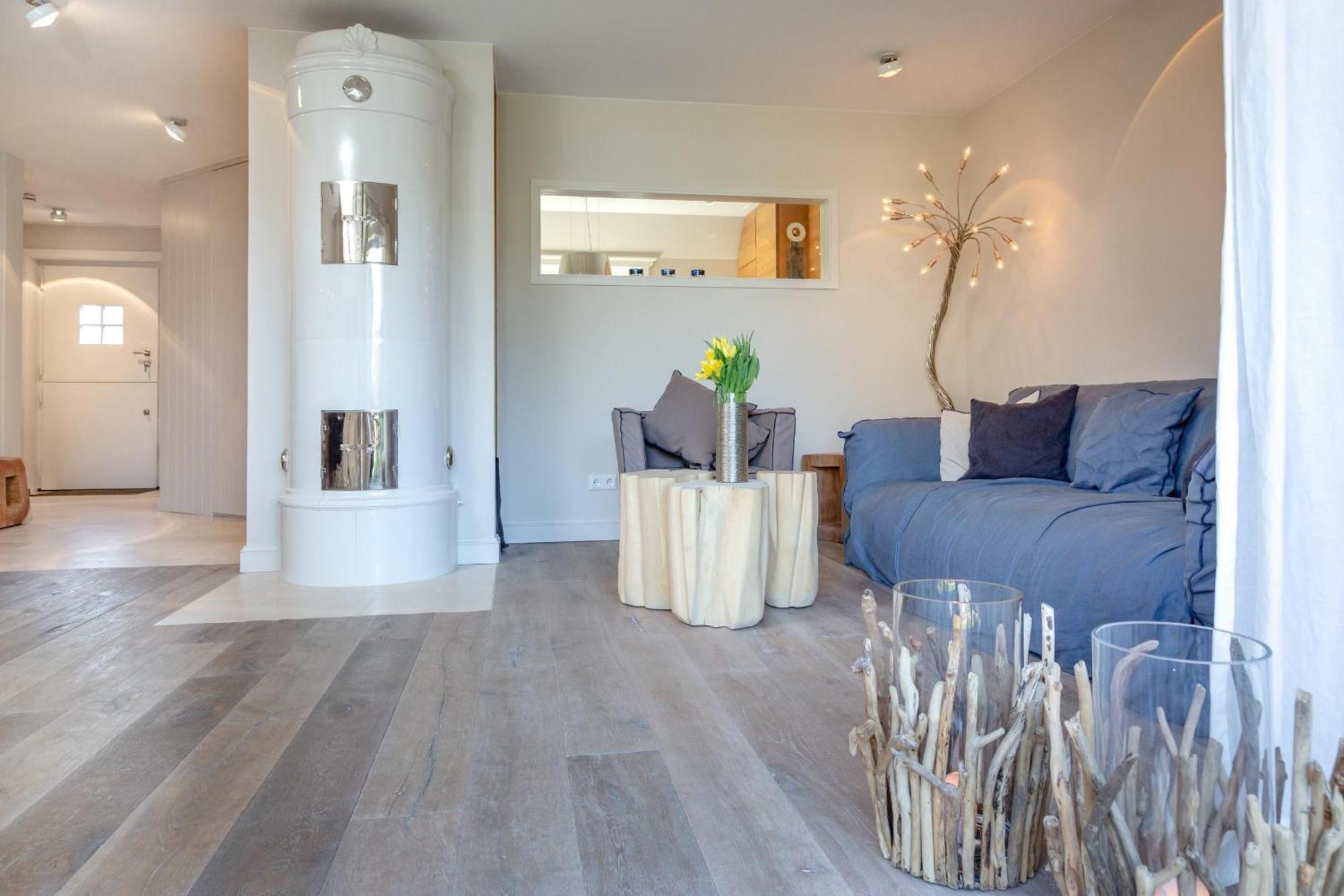 Neu Friesenhof Aenne Haus 3 - Modern Urlauben Unter Reet In Sylt Ferienhaus *