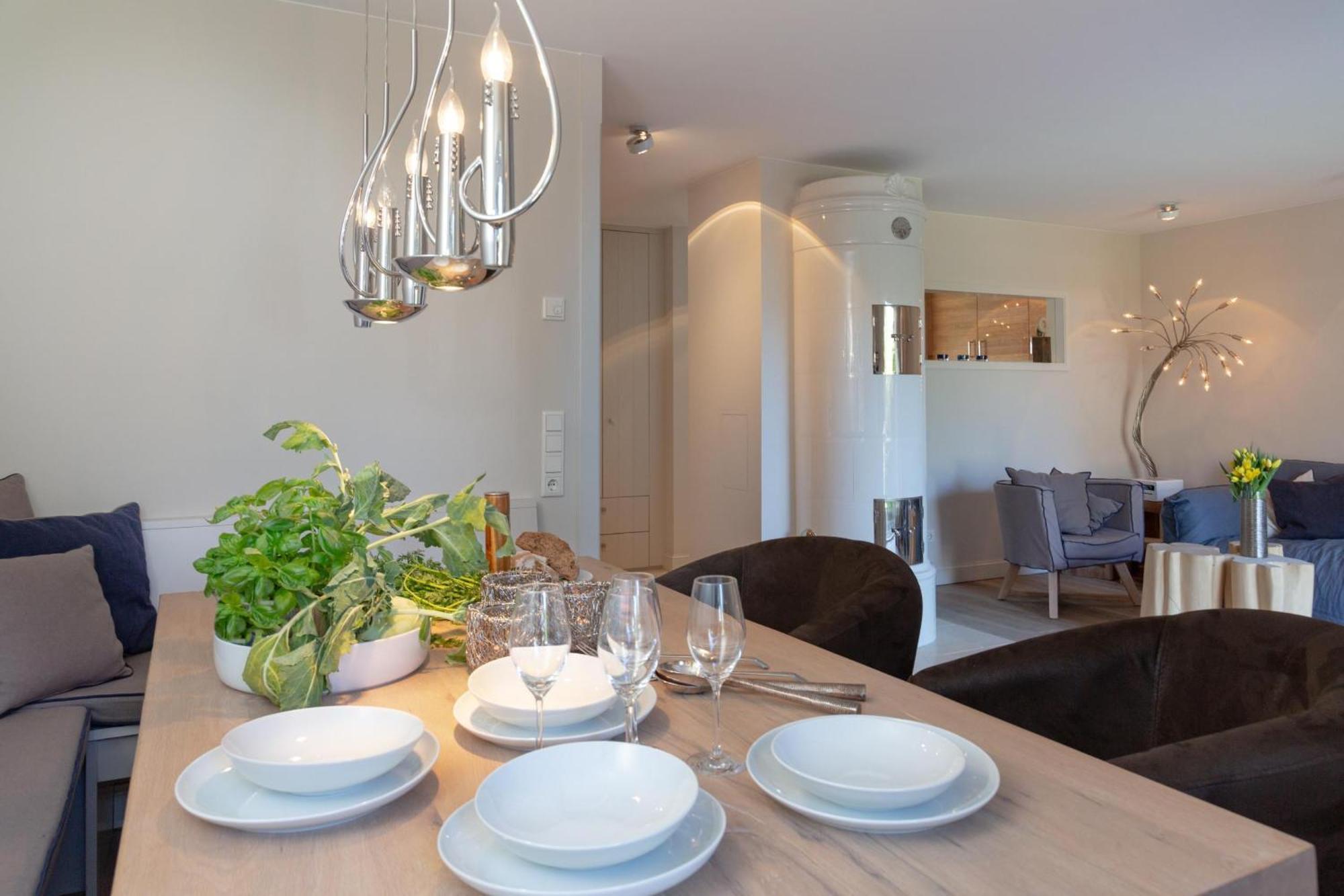 Neu Friesenhof Aenne Haus 3 - Modern Urlauben Unter Reet In Sylt *