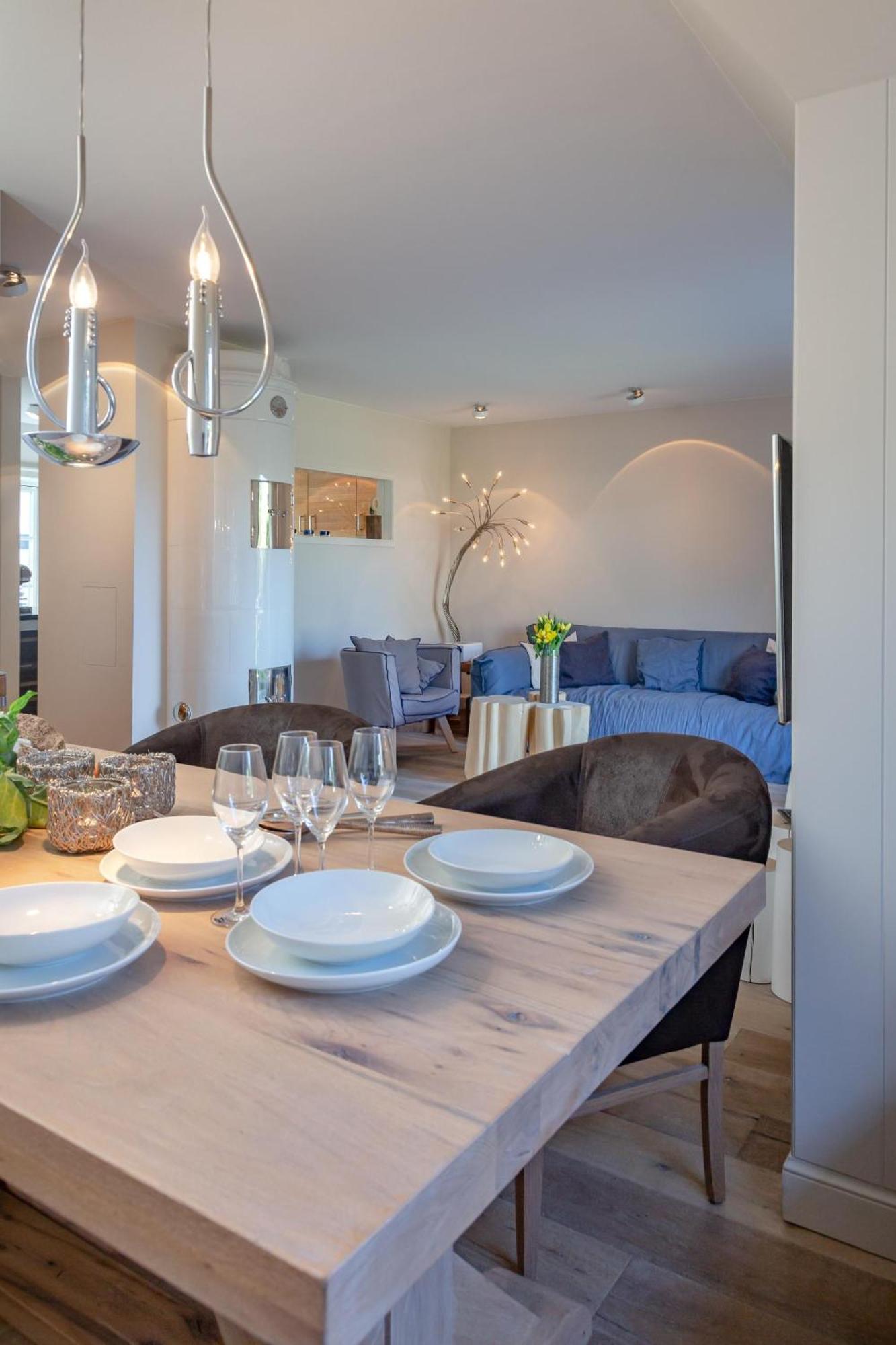 Ferienhaus Neu Friesenhof Aenne Haus 3 - Modern Urlauben Unter Reet In Sylt Keitum